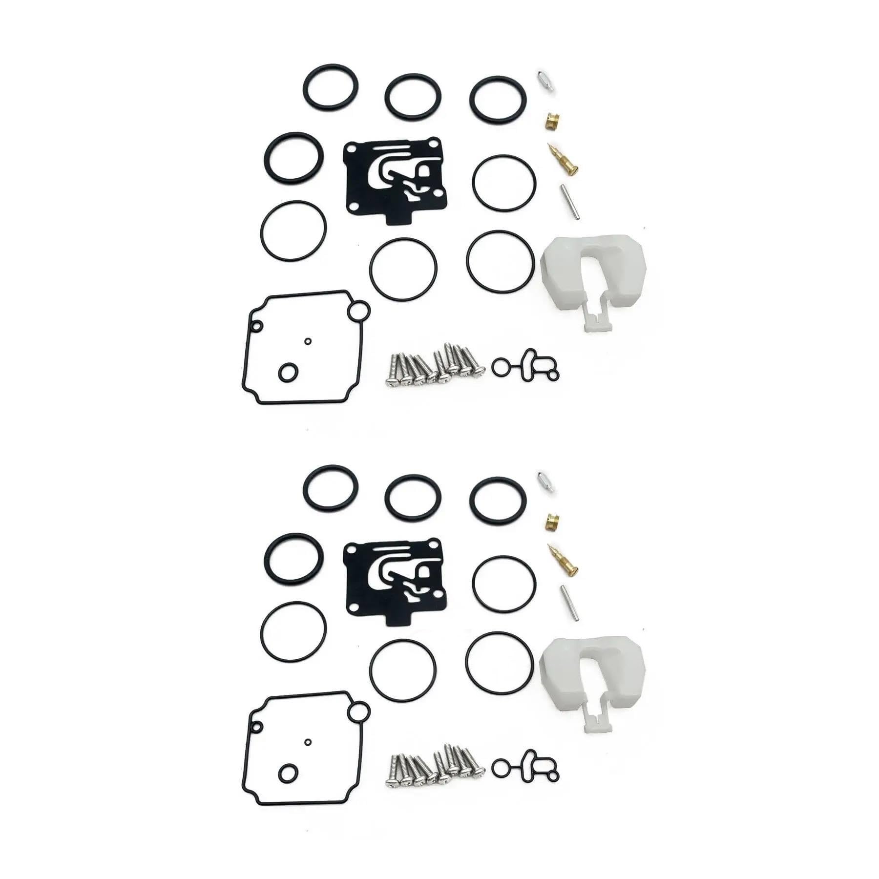 Kit réparation carburateur Yamaha 50 CV pour stopper les calages moteurs