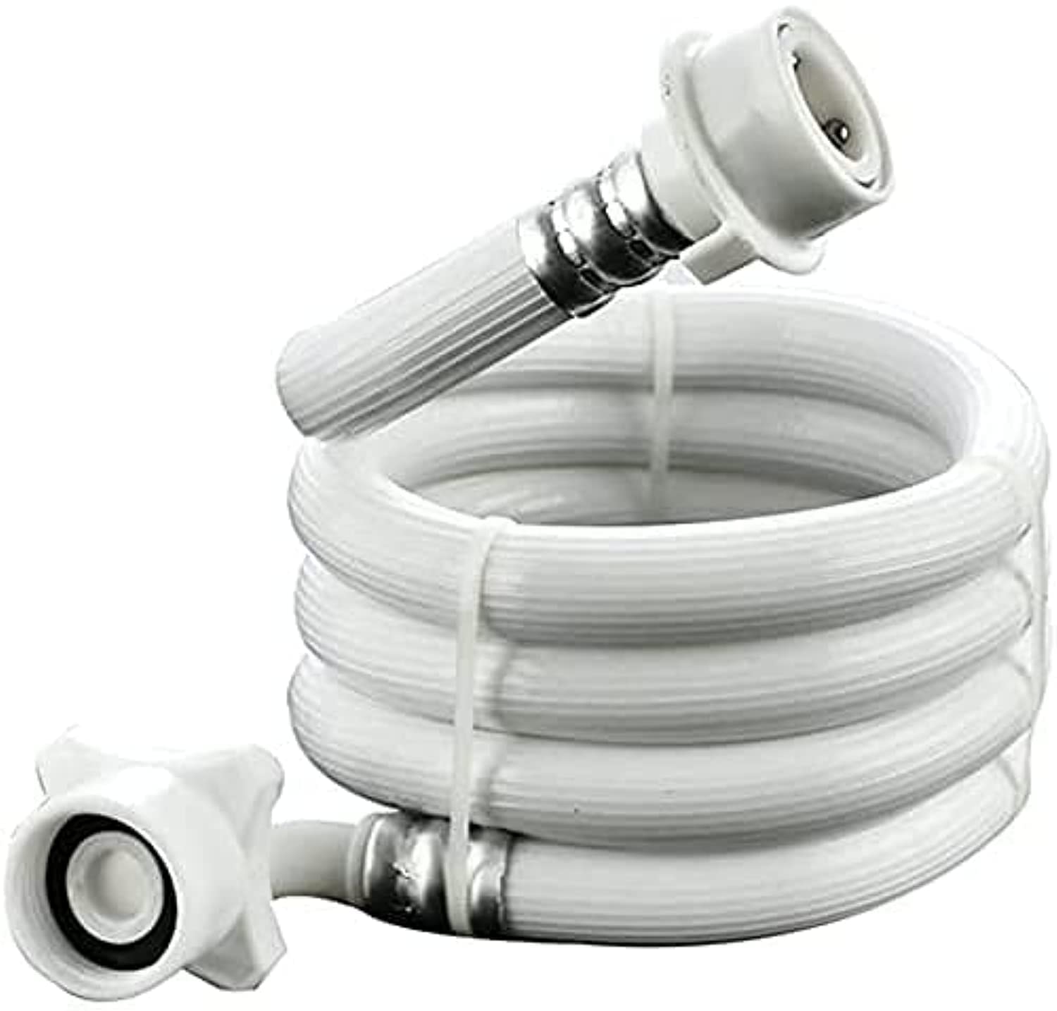 Automatic Drum Washing Machine Water Inlet Pipe, Three-Layer Thickened Explosion-Proof Tube, Ideal For Washing Machines & Dish Washers, Easy Fo - View #2