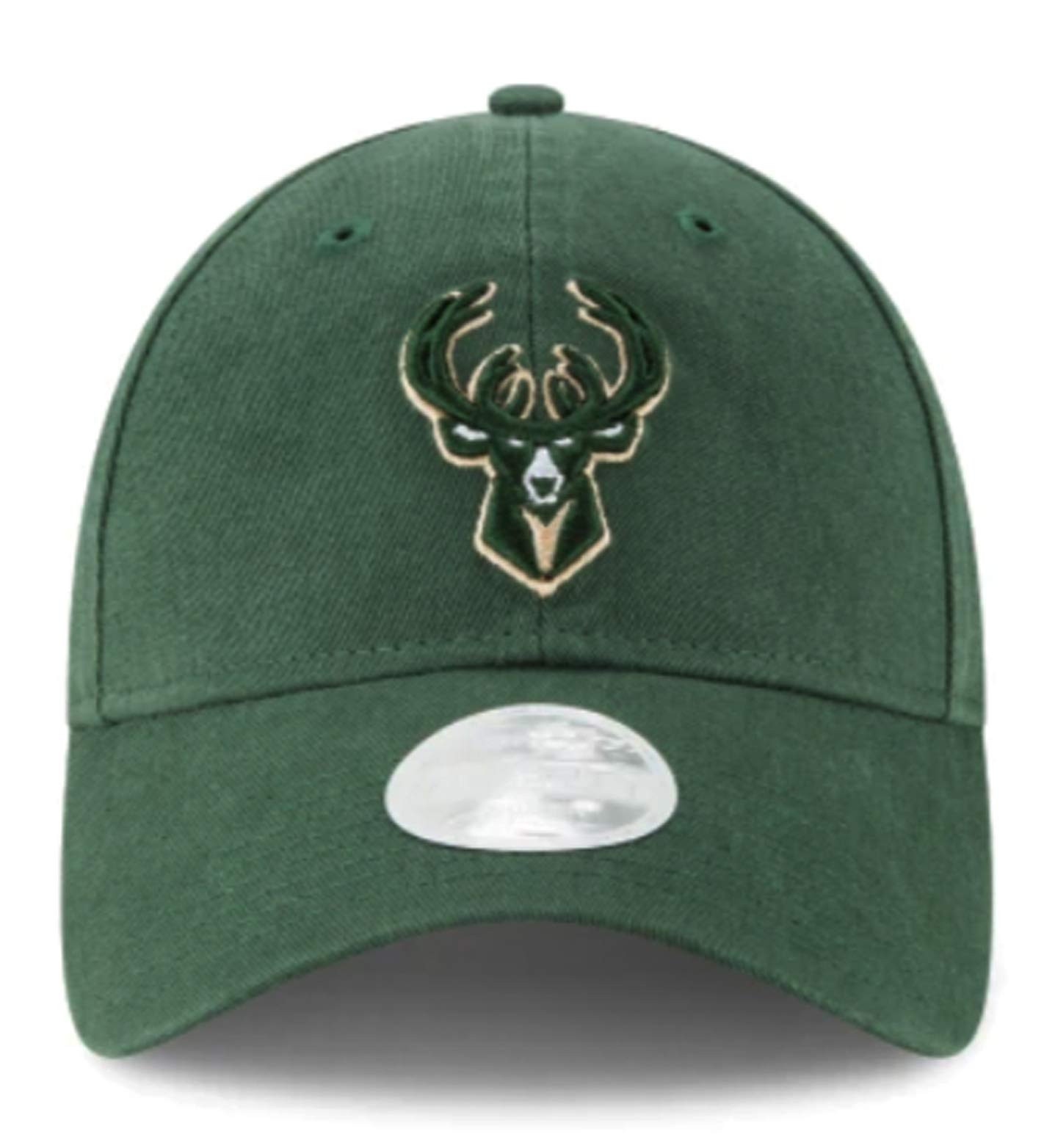 New Era Women Milwaukee Bucks NBA 