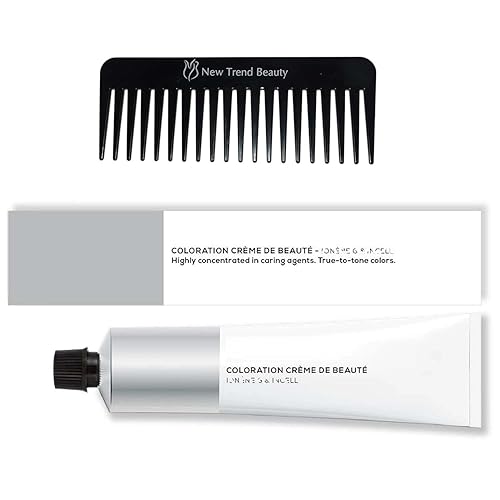 New Trend Beauty NTB Peine desenredante negro LoreaI MajireI Choose Color (33N)