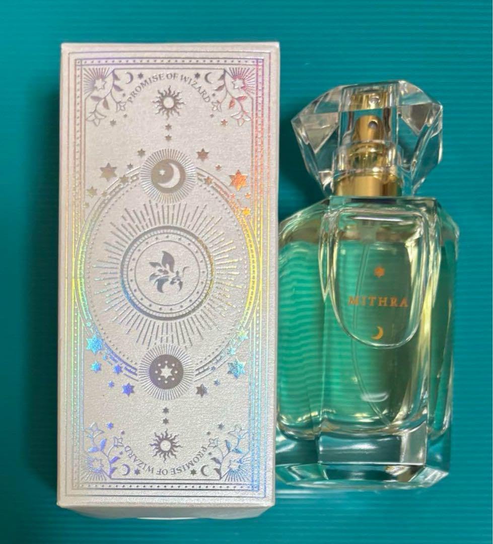 魔法使いの約束 オードトワレ 北の国セット まほやく オードトワレ