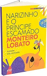 Narizinho e o Príncipe Escamado