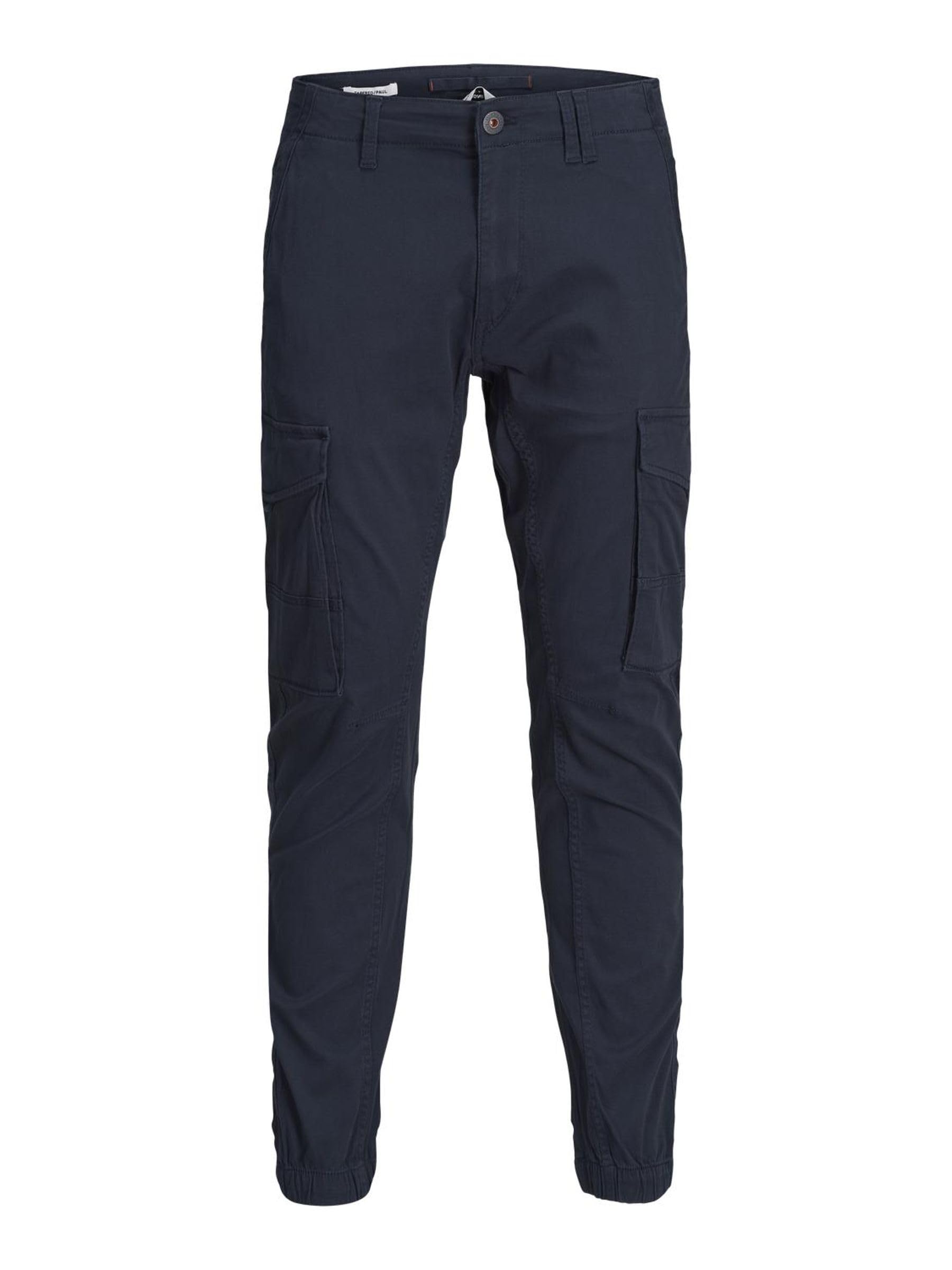 JACK & JONES Jjipaul Jjflake Akm 542 Navy Blazer Jr - Spodnie Chłopcy