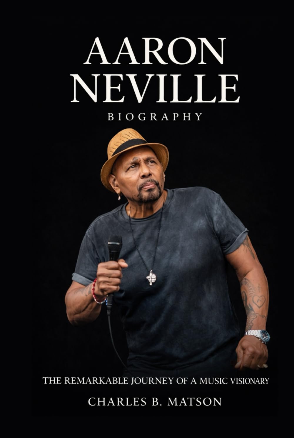 Aaron Neville Biography: The Remarkable Journey of a Music Visionary