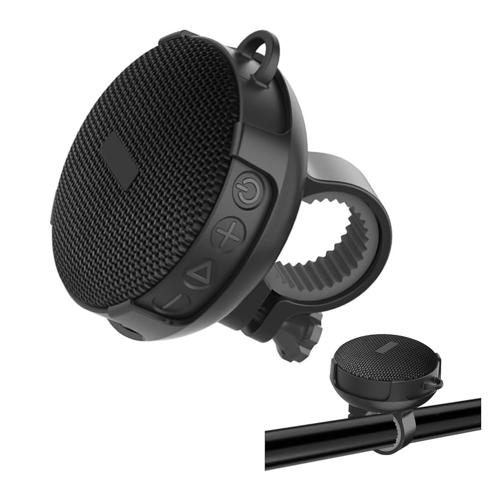 防水スピーカー◎Bluetooth◎ワイヤレス◎アウトドアのお供に Amazon.co.jp: Earaku (イアラク) Bluetooth スピーカー 12W