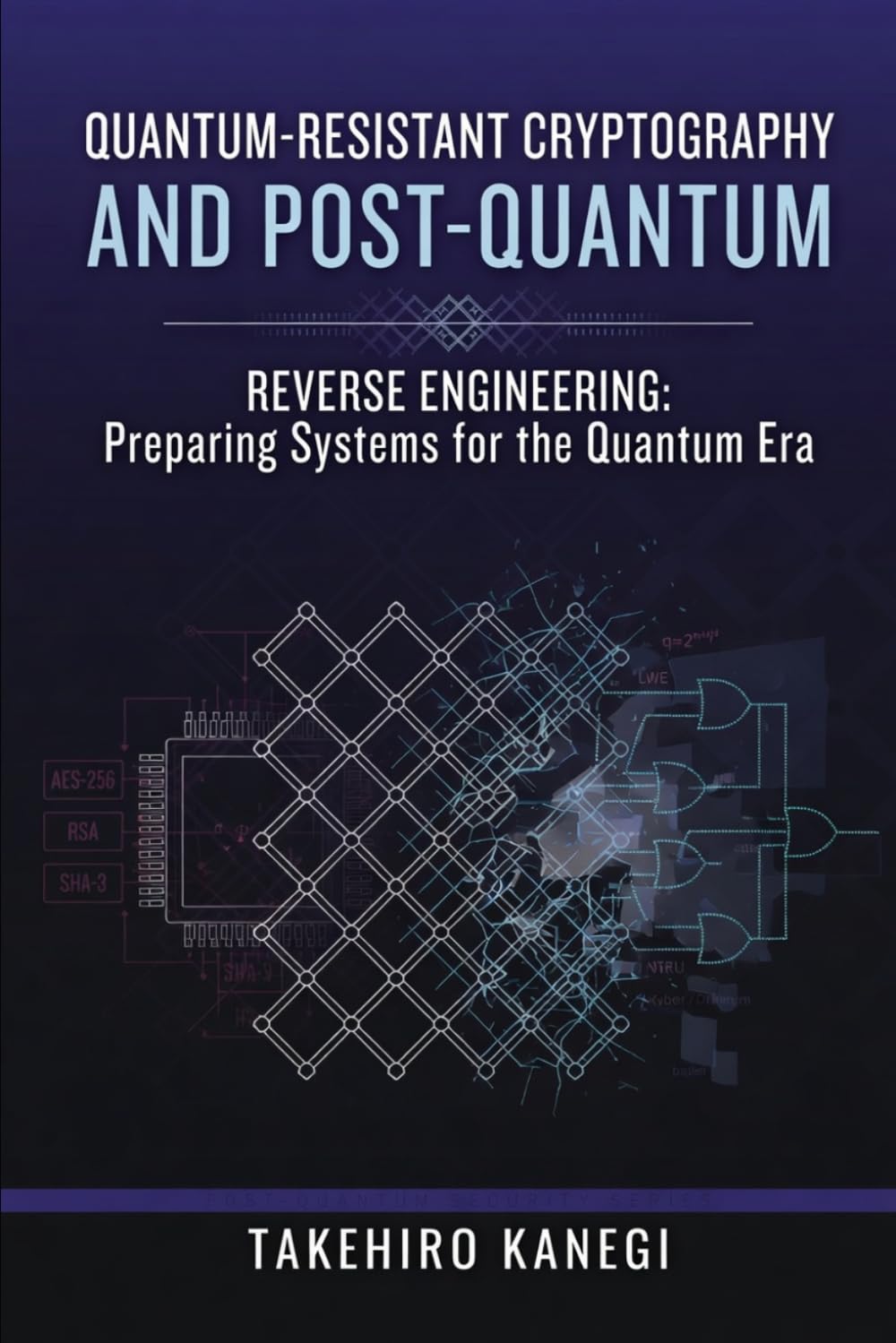 Quantum-Resistant Cryptography and Post-Quantum Reverse Engineering: Preparing Systems for the Quantum Era