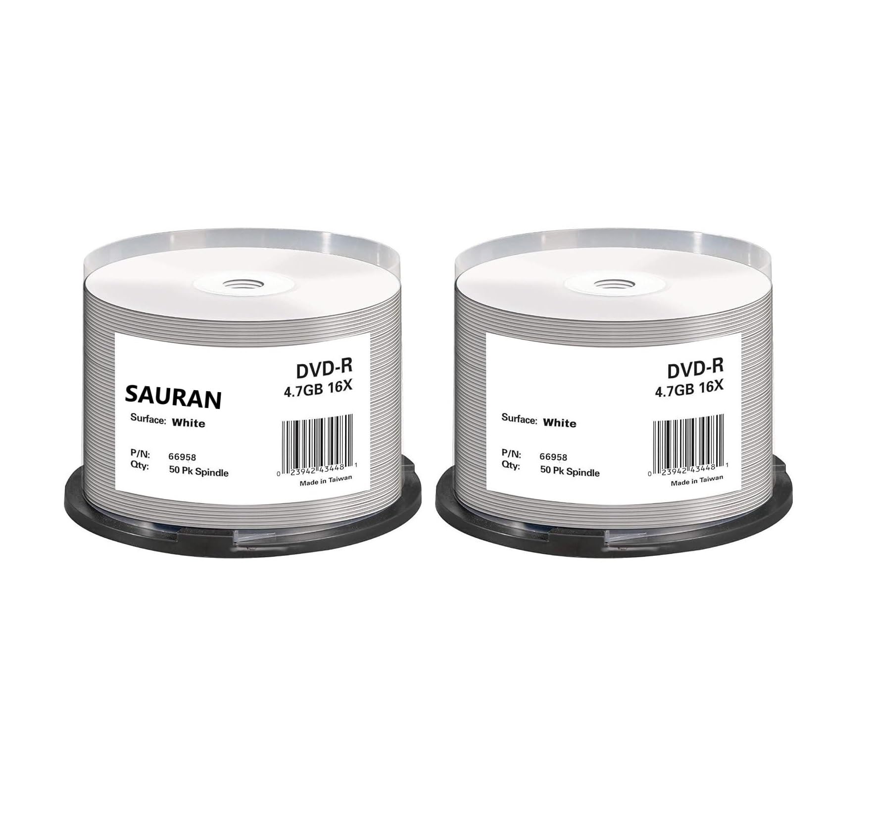 SAURAN DVD-R 4.7GB Recordable-image-3