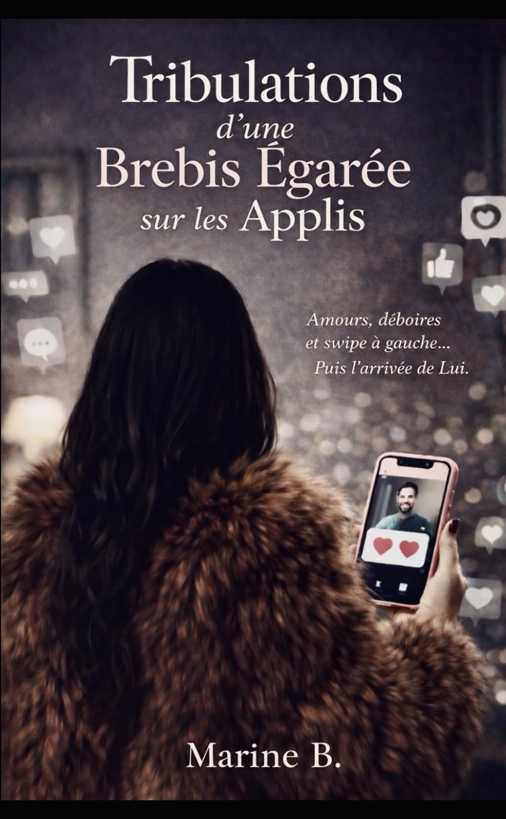Tribulations d'une brebis égarée sur les applis
