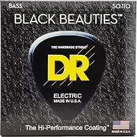 K3 Coated applied to the wrap wire is extra hard to maintain string brightness while extending life The coating eliminates unwanted overtones, helping projection, clarity and articulation The all black colour creates a modern, sophisticated and disti...