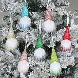 【Cadeau parfait pour Noël】 : les décorations de nains sont un bon choix pour les cadeaux de vacances. Ces nains en peluche seront un cadeau unique pour répandre l'esprit des vacances, excellent pour échanger des cadeaux pendant les saisons des fêtes. Également une décoration parfaite pour les collections de nains.