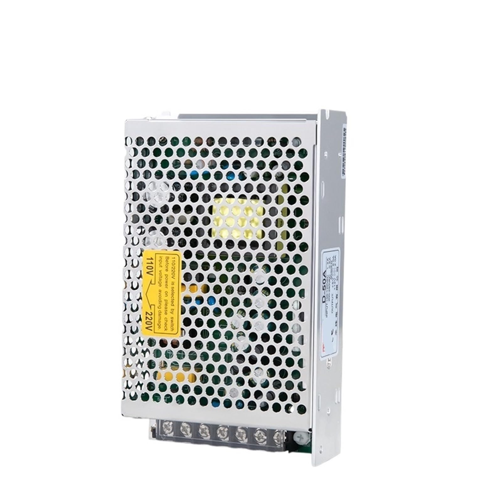 BFSYDLUJ Switching Power Supply 30W 50W 75W 100W 120W 350W 500W + - 5V 12V 24V 15V(350W)