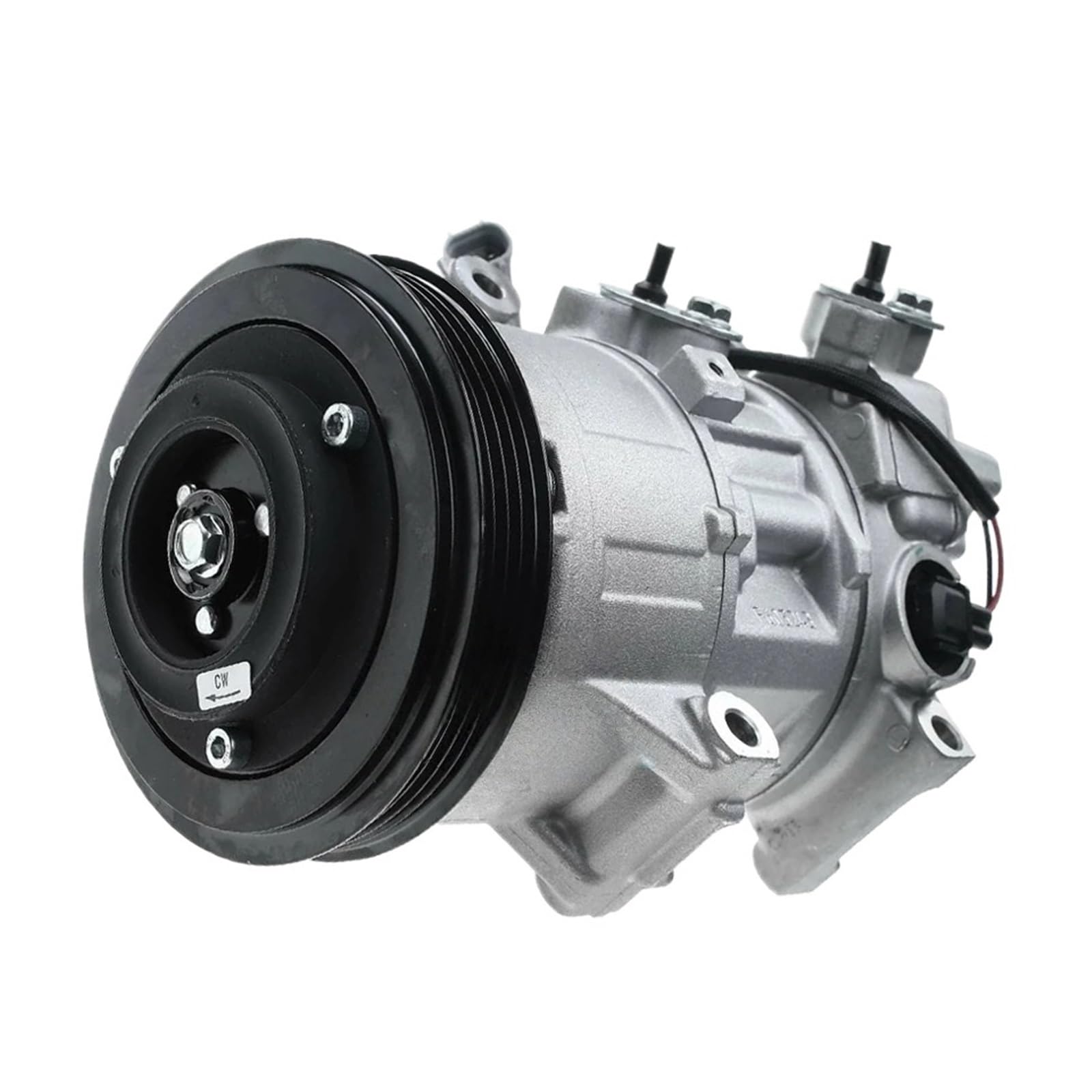 5SE11C AC Air Conditioning Compressor Compatible for Toyota Yaris 2007-2012 L4 1.5L 158318 157318 88310-52481 8831052481