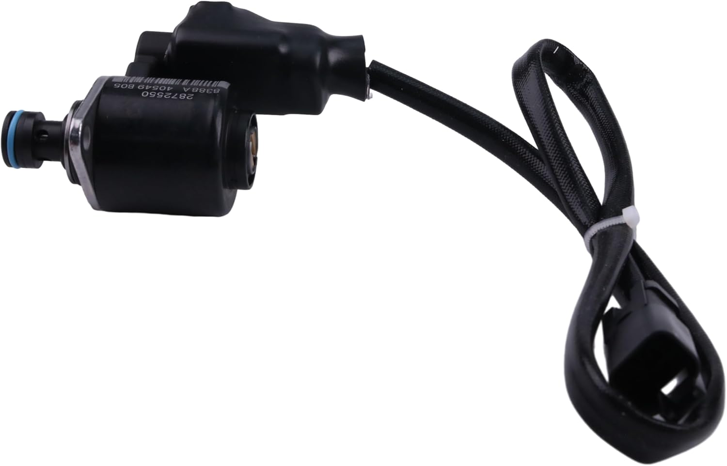 JEENDA ISX Fuel Actuator 4307411 2872550 Compatible with Cummins ISG ISX5 Fuel Control Actuator