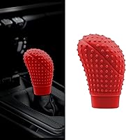 Vista 11 de Funda protectora universal para palanca de cambios de automóvil, protector universal para palanca de cambios de automóvil, funda de silicona