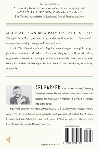 It's Not That Complicated: The Three Medicare Decisions To Protect Your Health And Money #TOP1