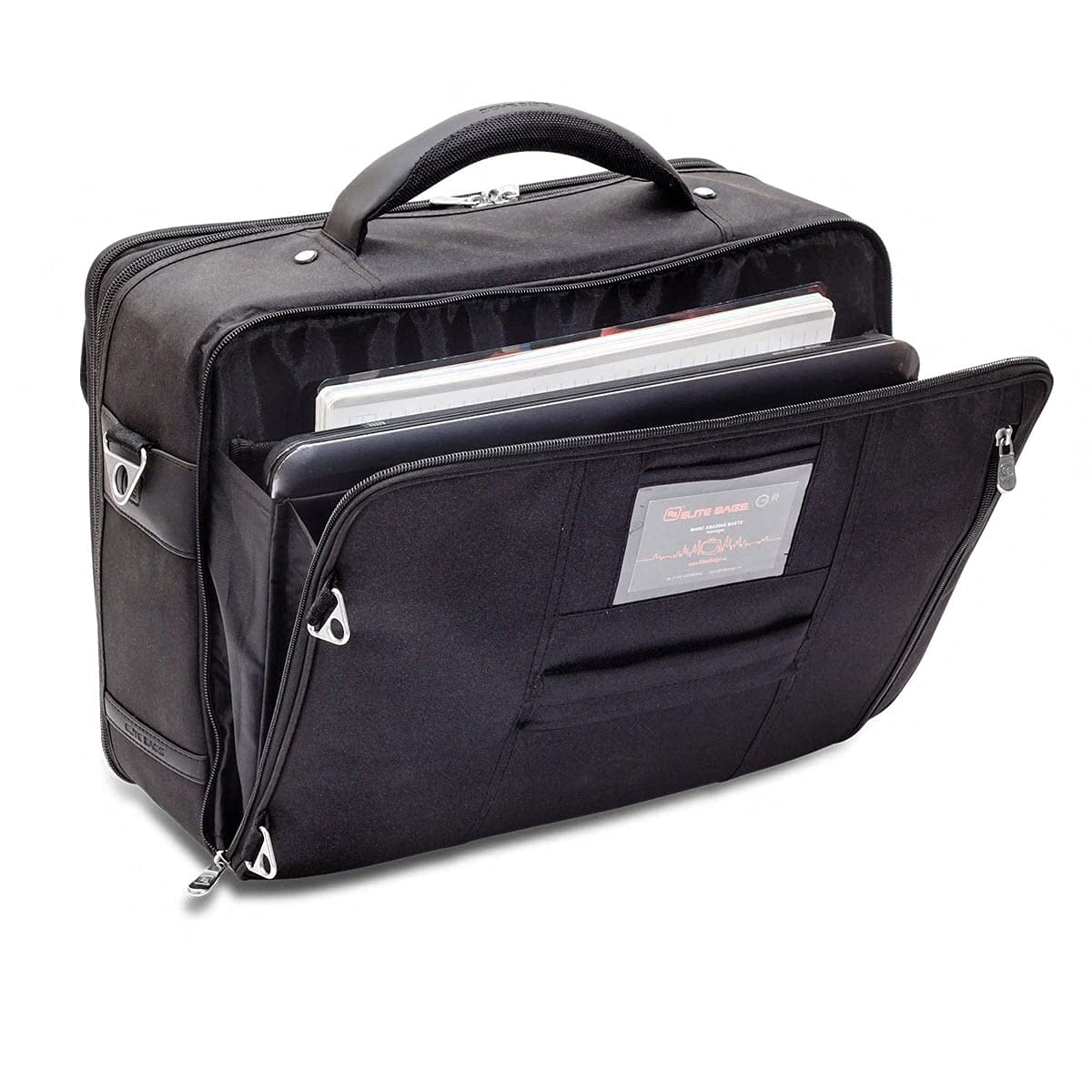 Maletín asistencia domiciliaria | Doctor's | Elite Bags