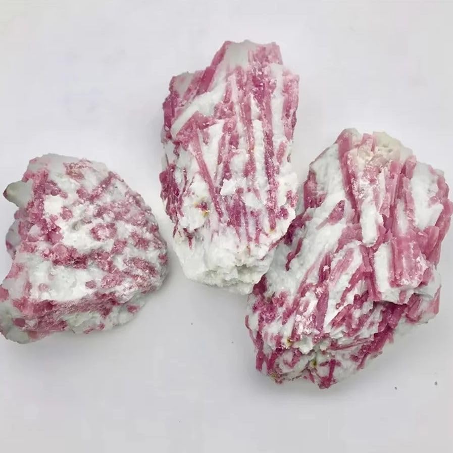 Tourmaline brute naturelle 100-120g - Un cadeau spirituel en cristal pour le bien-être d'un proche