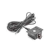 Vista 6 de Skar Audio RP-15001DM - Amplificador de subwoofer marino monobloque clase D de 1500 vatios