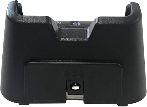 Miniatura 2 de Amasu BC-191 BC-192 - Base de cargador rápido compatible con IC-F3101D IC-F4101D IC-F3001 IC-F3210D IC-V80