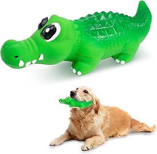 UICCVOKK Hundespielzeug Unzerstörbares für Große Hunde - Kauspielzeug für Aggressives Kauen - Robuster Naturkautschuk für Mittlere und Große Hunde