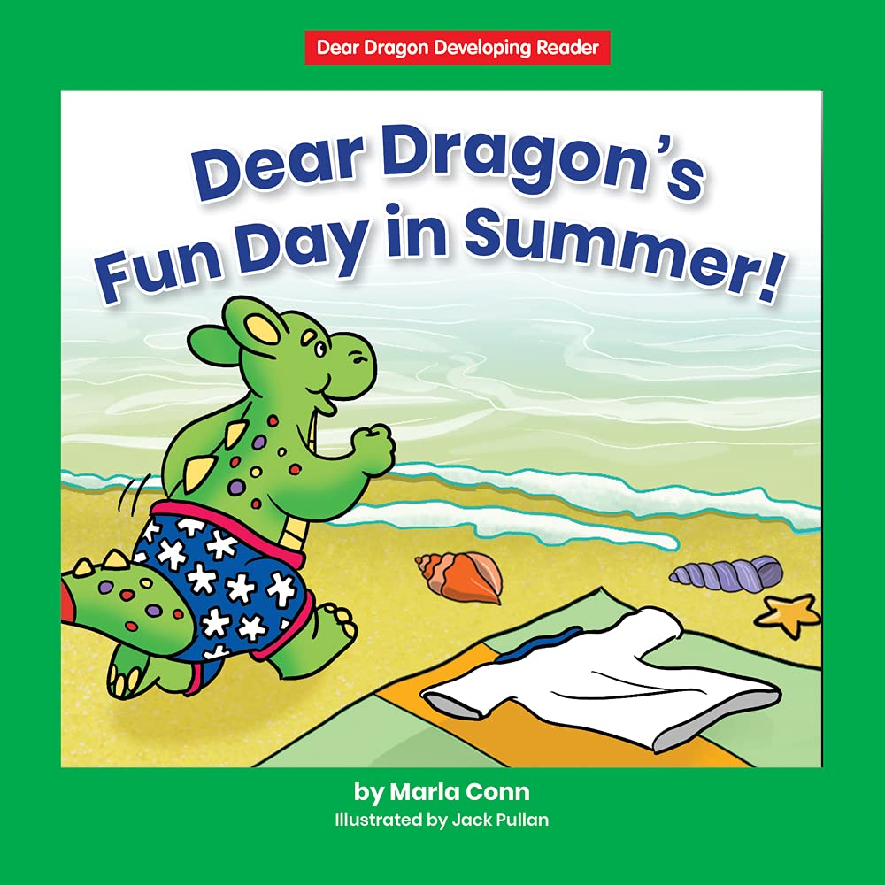 Buy Dear Dragon's Fun Day in Summer! (A Beginning-to-read Book: Dear Dragon Developing Readers, Level D) — BookShops.in