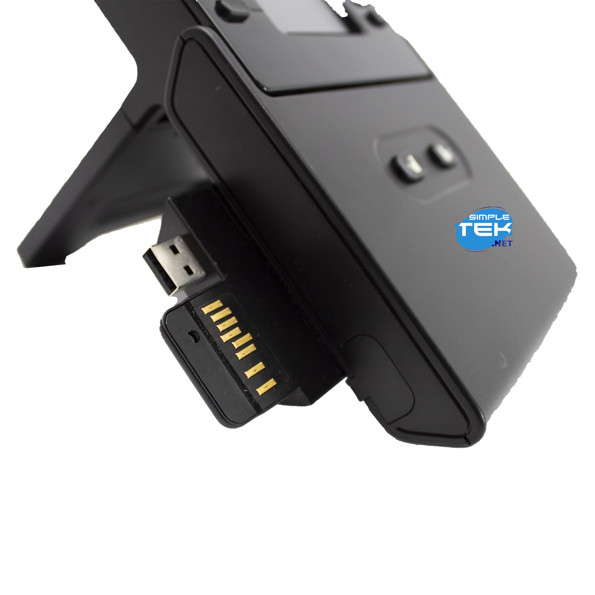 SIMPLETEK - Modulo Di Espansione USB Tasti Programmabili Compatibile Con Cisco Unified IP Color Key CP-CKEM 9971 9951 8961 (Ricondizionato)
