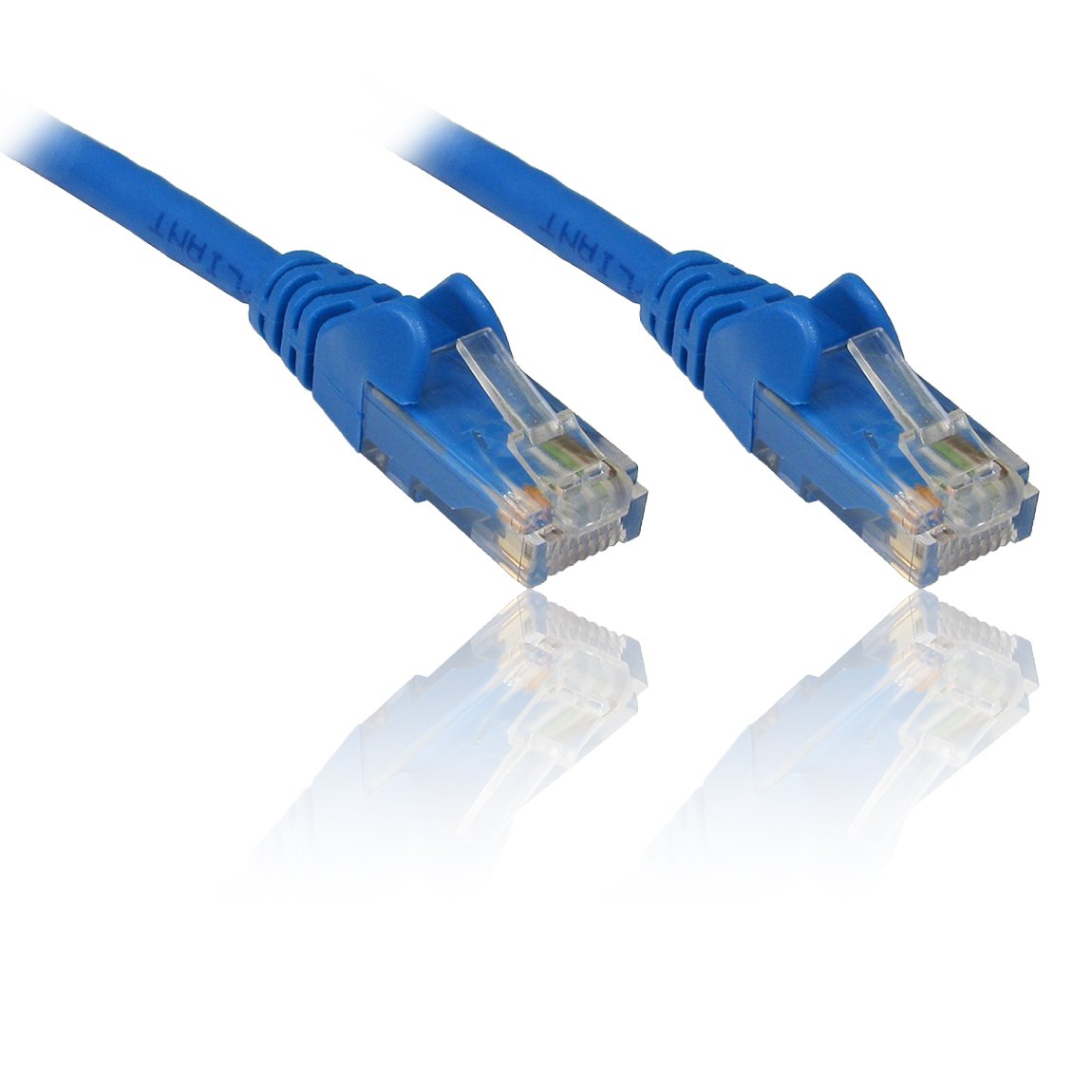Premium Cord Patch Cable UTP RJ45 RJ45 CAT6 1m Blue