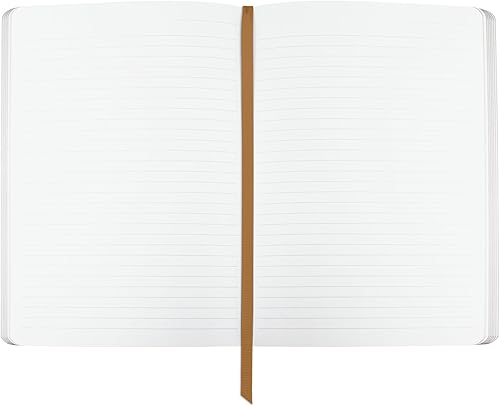 Miniatura 2 de Fringe Studio Diario clásico pequeño de tapa blanda, CLOUD COURAGE, 6 x 8.25 pulgadas, colección Memento de 208 páginas (969096)