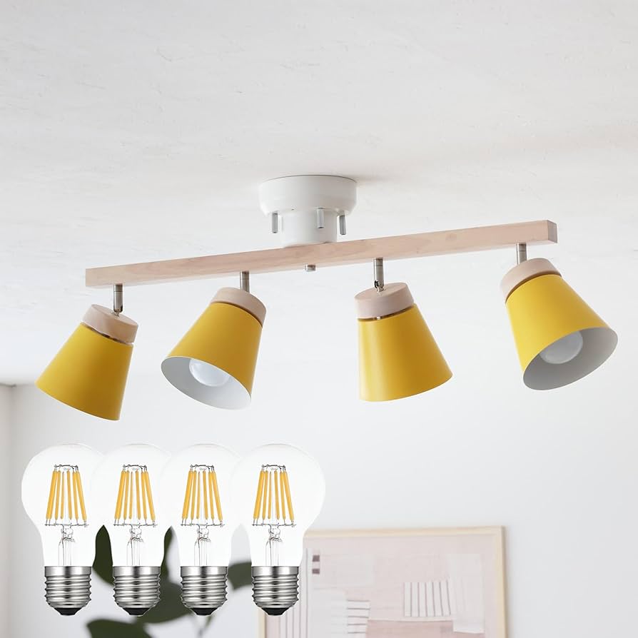 北欧 照明 SNAFKIN4スナフキン4 グリーン スポットライト 4灯 北欧 照明 SNAFKIN4スナフキン4 グリーン スポットライト 4灯