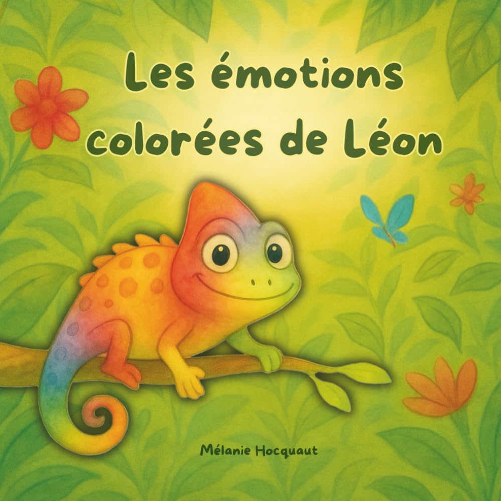 Les émotions colorées de Léon