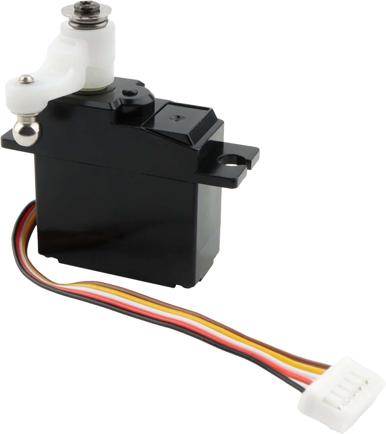 9006E RC Car 17g 2KG Steering Servo PX9000-25 Accessories Spare Parts for 1/12 Scale 9006E and 9003E 9005E 003E 1:14 Scale RC Cars Trucks Vehicle