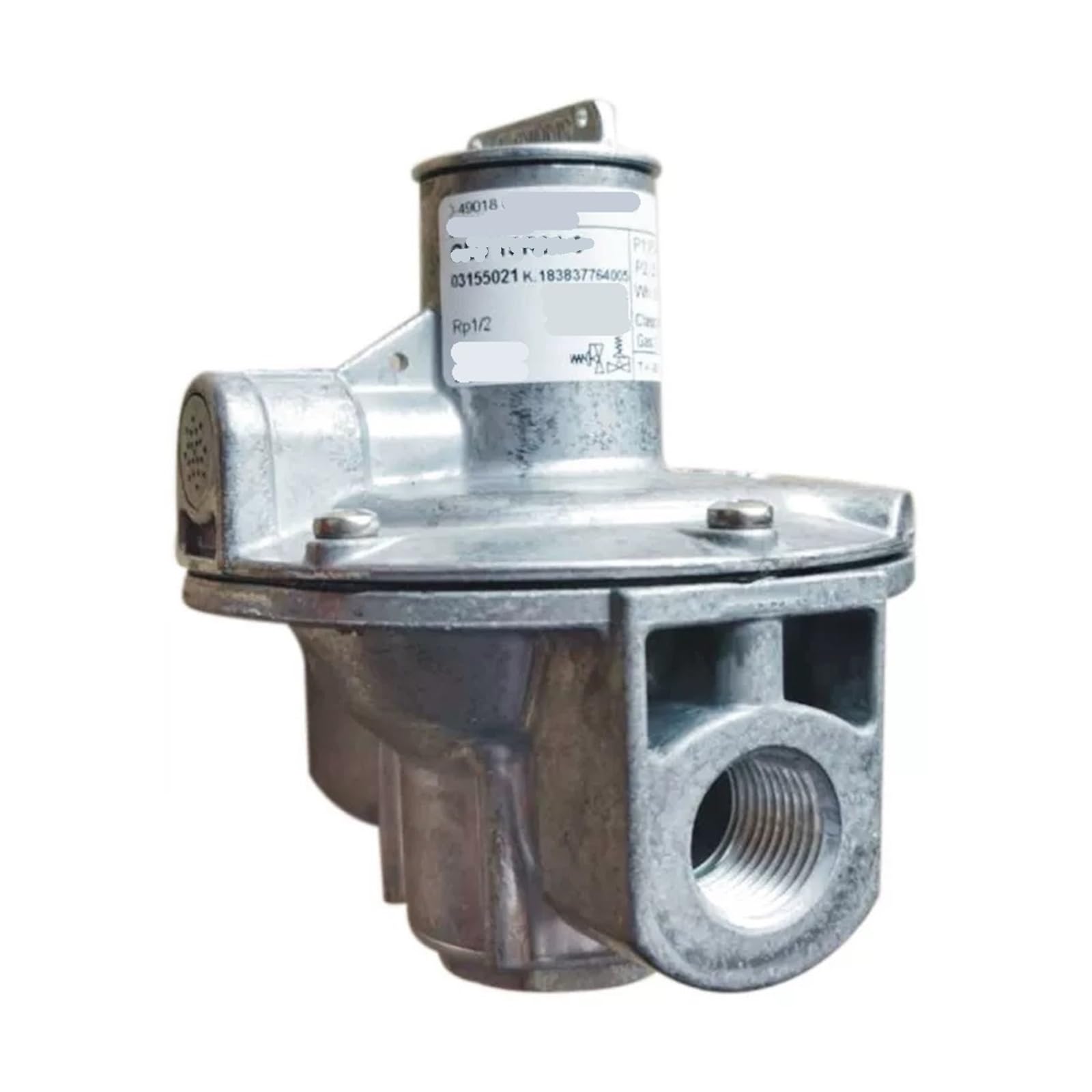 VXVUQRQVH Pressure reducing valve GDJ25R04-0 pressure regulating valve