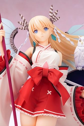 Miniatura 11 de Kotobukiya Cardfight!! Vanguardia Omnisciencia Regalia Minerva Ani Estatua