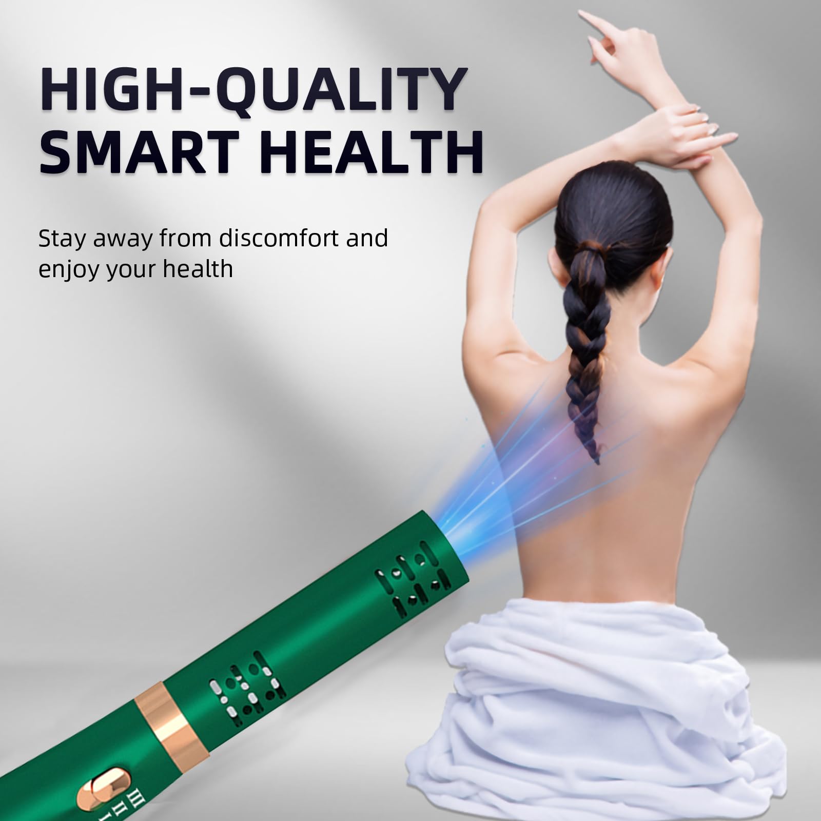 Amazon.com: Terahertz (THZ) Wand Therapy Devices Blower Healthy