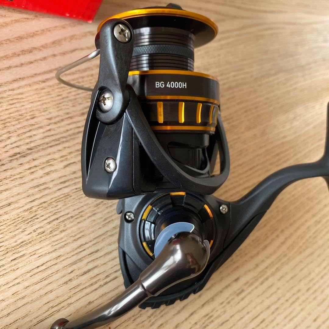 ダイワ リール BG4000H ダイワ 16 BG 4000H スピニングリール DAIWA BG