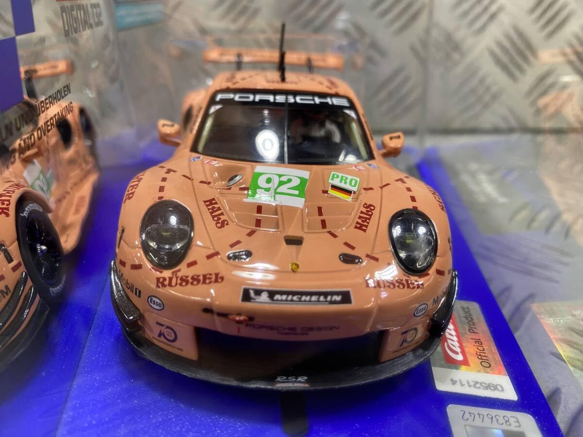 Amazon | 1/32 Carrera 20030964 911 RSR 