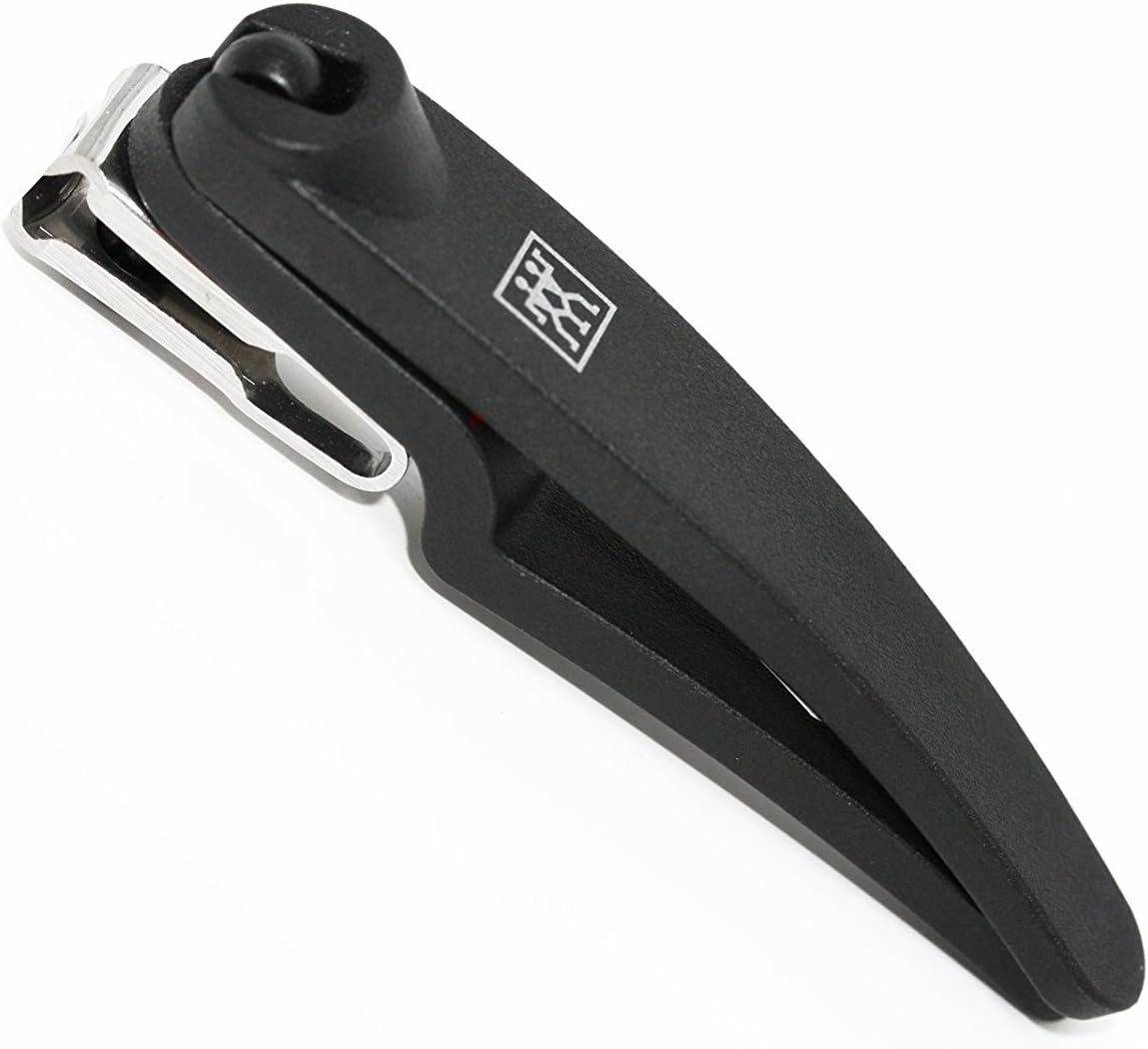 Zwilling Classic Inox 424532s Nail Clippers Black