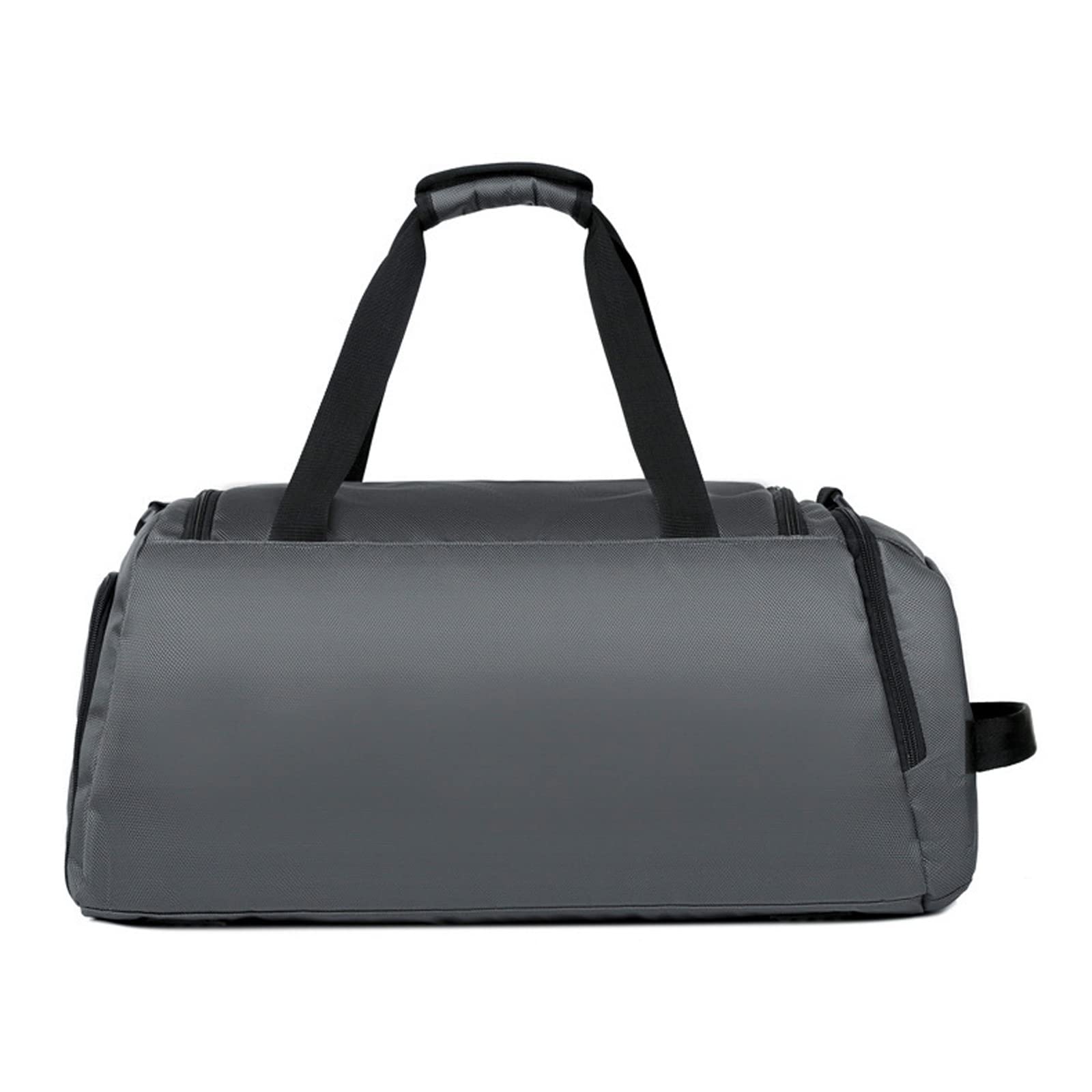 Portatrajes, Equipaje De Mano Bolsa para Trajes con Bolsa para Zapatos Correa para El Hombro Bolsa De Lona Convertible