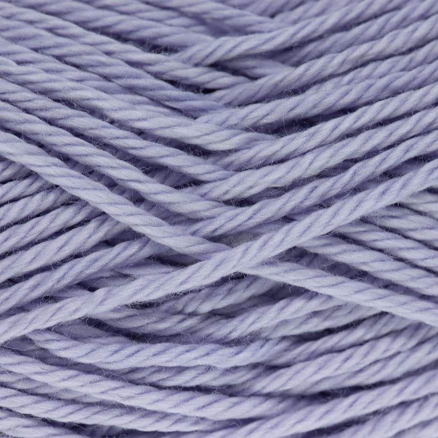 Image of Estako Royal Cotton, (4 Skeins Pack) 100% Mercerized Giza Cotton Yarn, Soft, Super Fino for Crochet and Knitting (4 x 1.76 Oz) / (4 x 137 Yrds) (5071)
