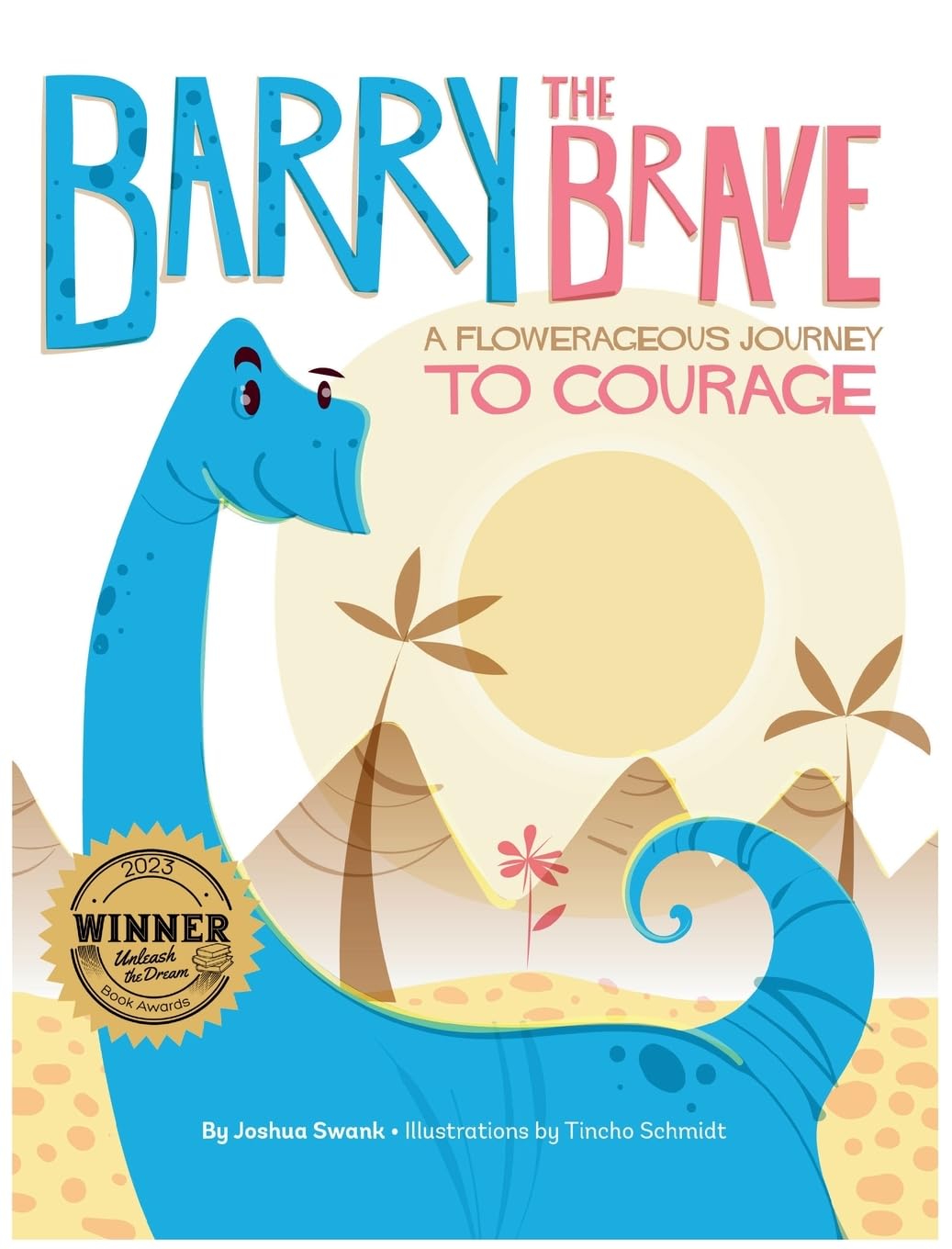 Book review of Barry the Brave - Readers' Favorite: Book Reviews and ...