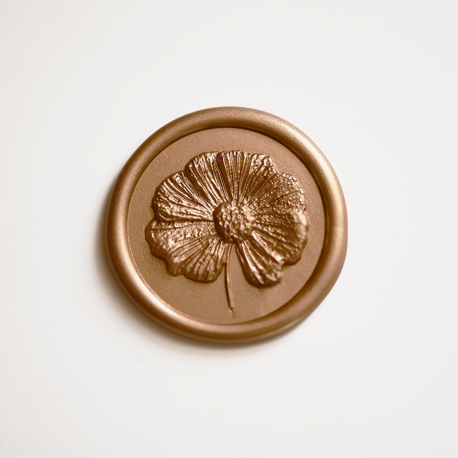 Sello de cera 3D Cosmos para invitaciones de boda, sobres, envoltura de regalos, marca, proyecto de arte