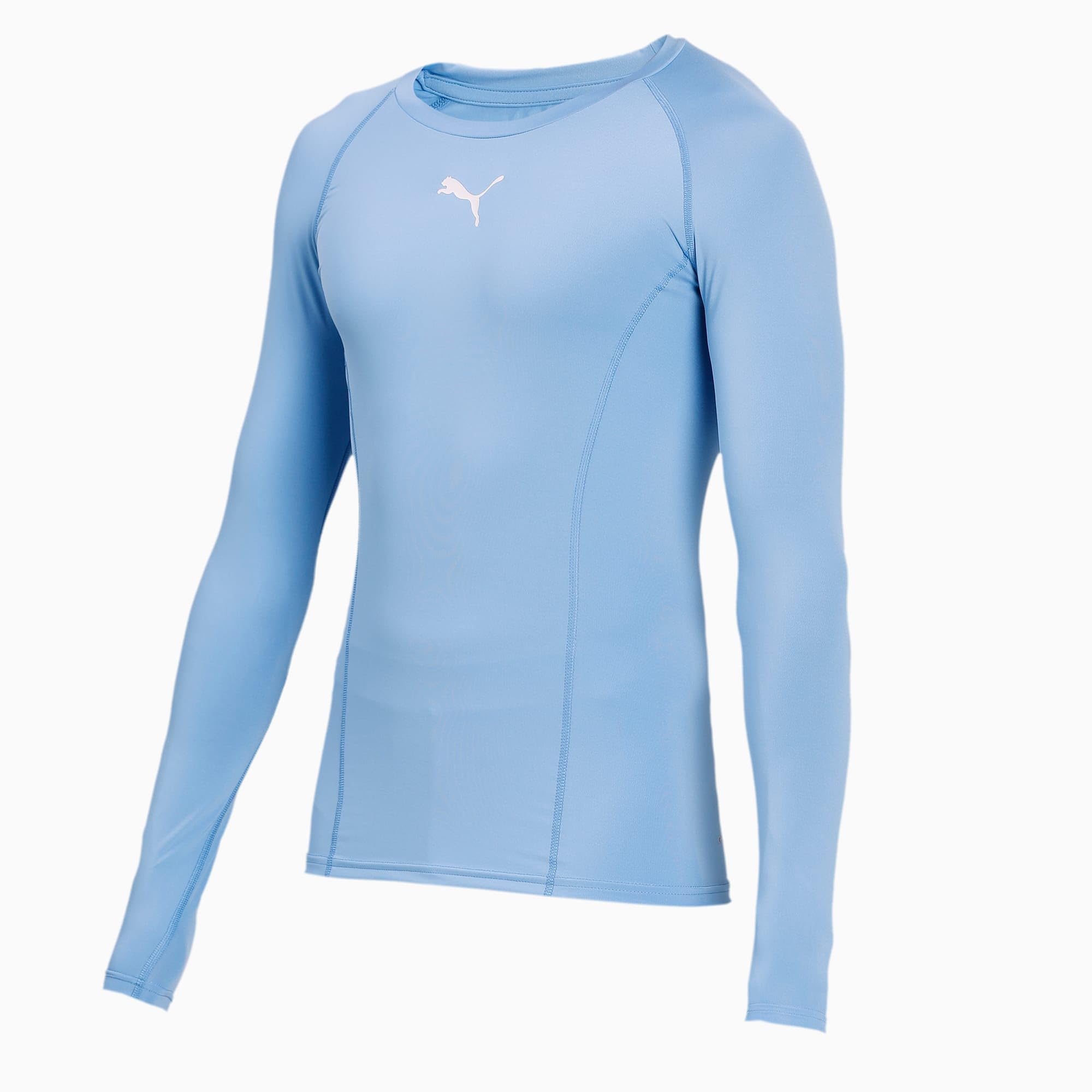 Puma Camiseta Liga Baselayer LS Camiseta de Rendimiento Hombre (Pack de 1) — view 21