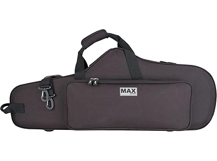Protec MAX Contoured Tenor Saxophone Case