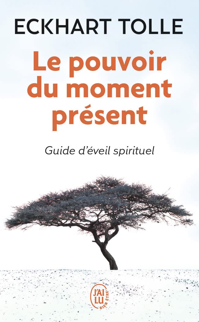 Le Pouvoir Du Moment Present Mass Market Paperback – August 28, 2010