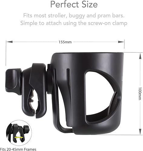 Miniatura 2 de LittleLife Accesorios universales para buggy