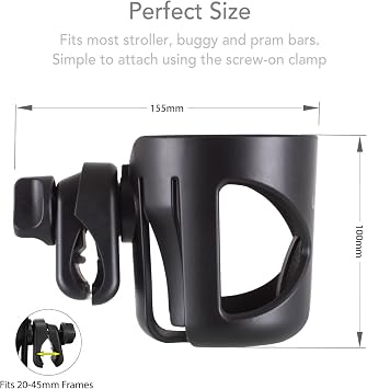 LittleLife Universal Buggy Accessories