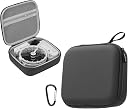 Careflection Carrying Case for DJI Flip Drone, Protective Portable Travel Storage Bag, Black gallery image
