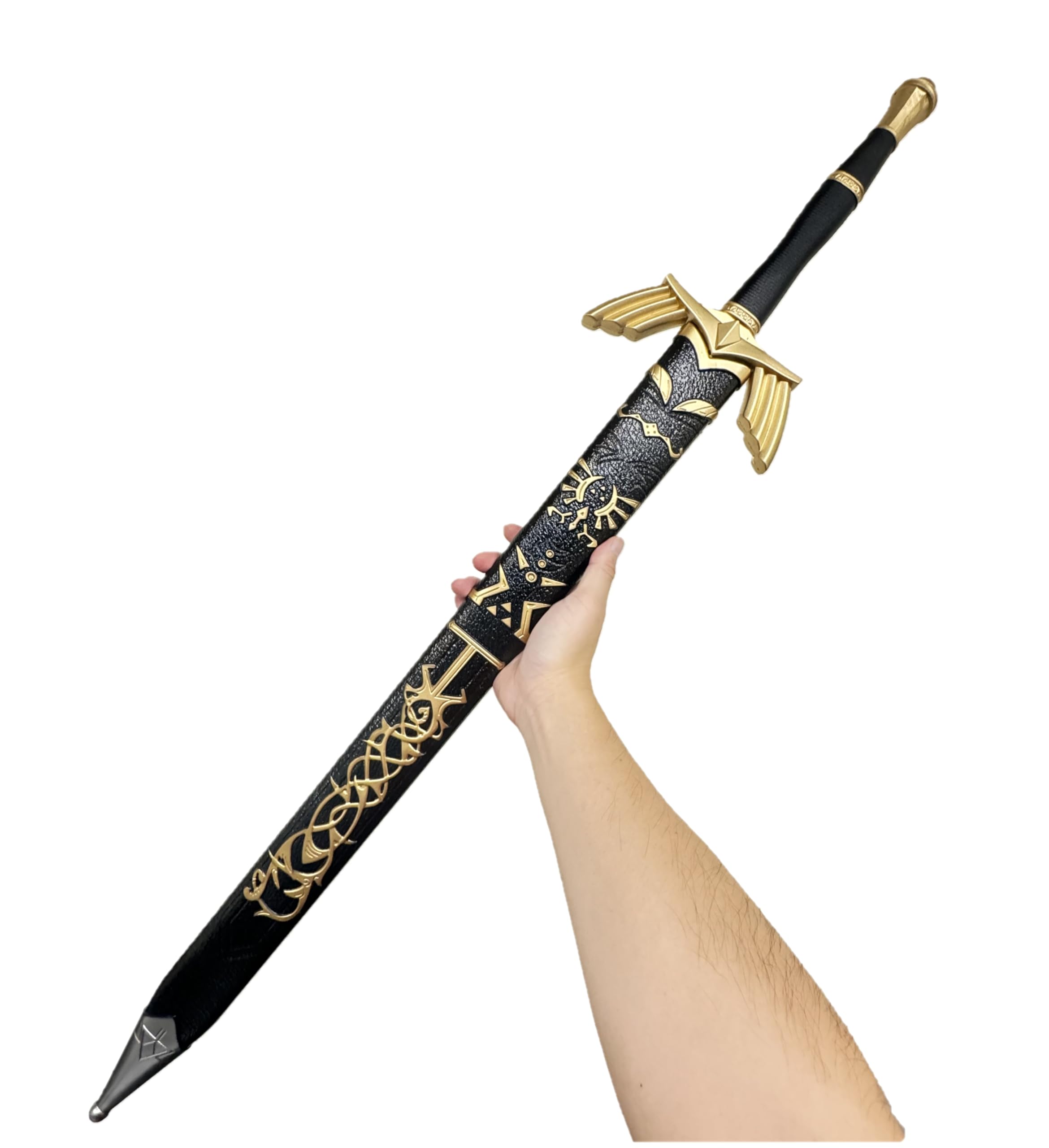 Amazon.com: Blazing S. Legendary Master Sword Foam Material Sword