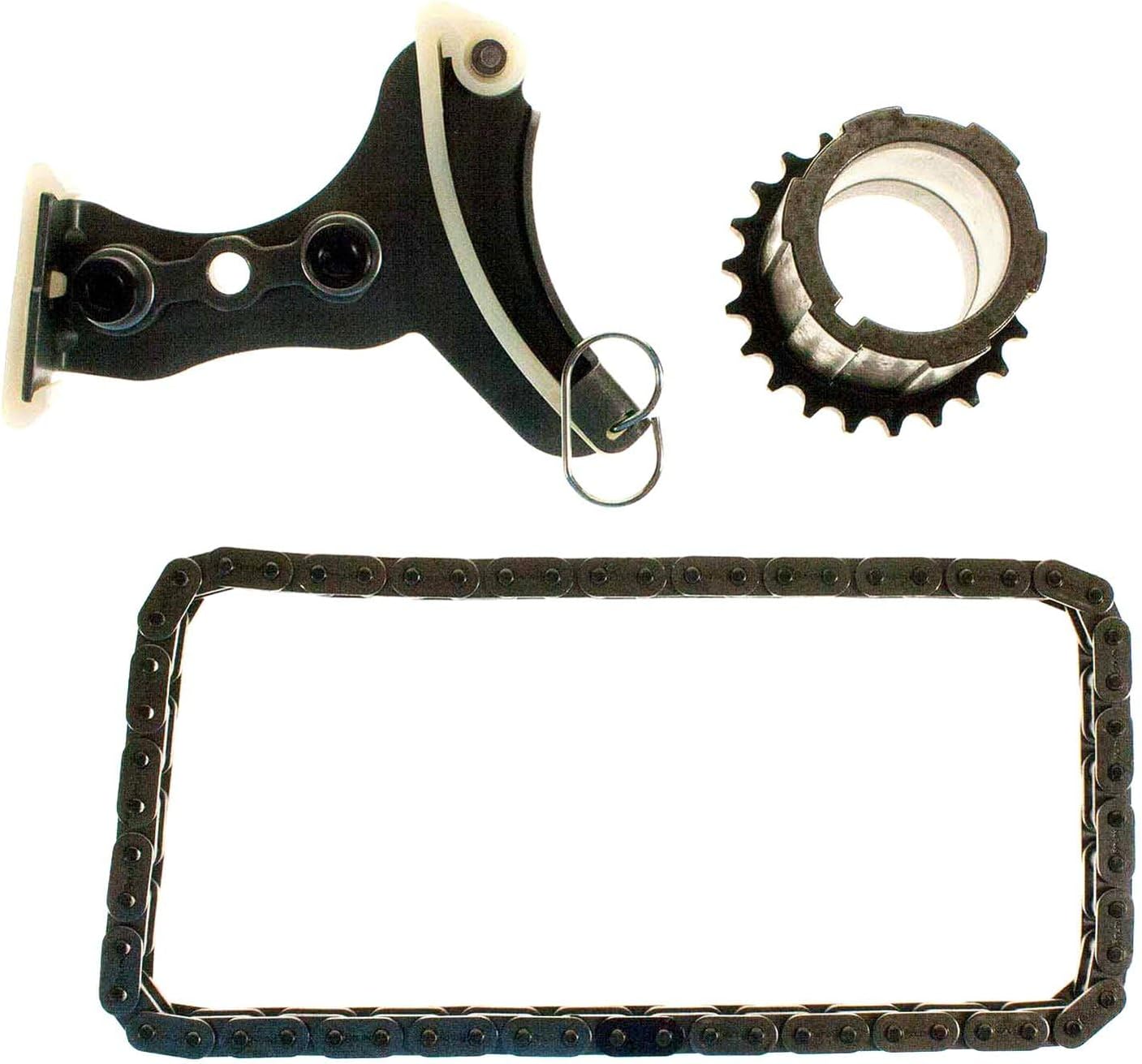 Melling 3-3SRH60SD Stock Replacement Engine Timing Kit