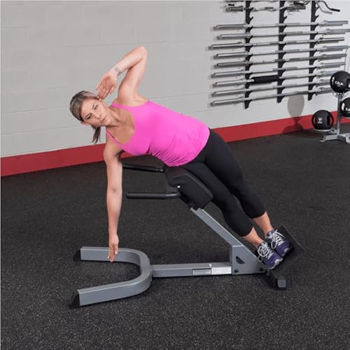 Rückentrainer Body-Solid GHYP-345 für gezieltes Rückentraining